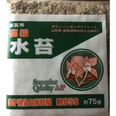 뉴 천연 마른이끼 수태 75g --풍란키우기 토리어리만들기 식물이끼 다용도수태, 1개