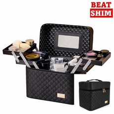 화장대정리대 3단서랍화장품보관함 수납트레이