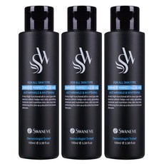 스와니브 남성올인원 에센스로션 100ml, 3개