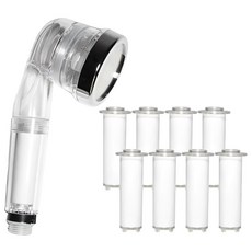 1+8 주방 수전 헤드 필터 세트 싱크대 수도꼭지 교체 용 높은 수압 씽크대 리필 용품 코브라, R99658W(1+8, 1세트