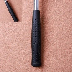십땨 300g 고무망치 우레탄망치 전문가용 가죽공예