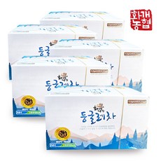 화개악양농협 화개장터 둥굴레차 25티백x5박스, 30g