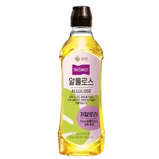 큐원 알룰로스 870g 저칼로리 대체당 천연감미료, 1개