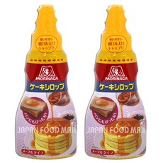 모리나가 케잌시럽, 200g, 2개