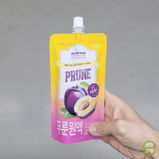 노브랜드 푸룬 원액 옵션 수량, 2개