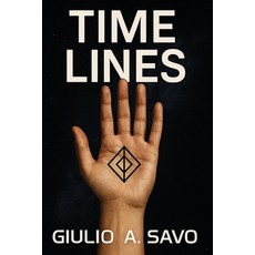(英文圖書)Time Lines 平裝版, Independently Published by ..., 英文