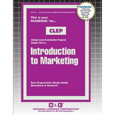 (영문도서)Introduction to Marketing Paperback, National Learning Corp, English, 9781799353232