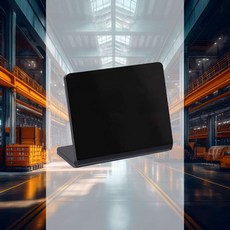 L형 블랙 보드 20x15cm 칠판 검정 소형 게시판 가격표 식당