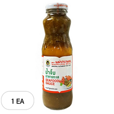 메프라놈 씨푸드 소스 매콤한 맛, 370g, 1개
