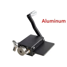 파이프 튜브 비더 도구 수동 비드 롤러 튜브 58 인치 또는 더 큰 ID 튜브 흡입구 및 인터쿨러 파이프 튜브 크림핑 도구, 1개