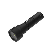 라이칸 수중 영상 촬영 확산형 랜턴 비디오1200 다이빙 100m 방수 스킨스쿠버 라이트, 1개