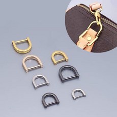 옵트샵 가방D링 15MM20MM부자재 가방리품, 20mm_실버 1p, 1개