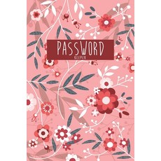 (영문도서) Password Keeper: Organizer for Your Password and Usernames Paperback, Independently Published, English, 9781687740434