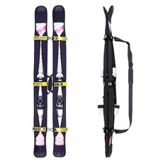 스키보드 방수 대용량 장비 보관 백팩 여행용 보호 커버 스키장비 가방, 1개, 순수블랙