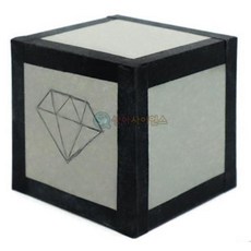 정육면체 거울상자 만화경 만들기재료 1인용 관찰놀이 사이언스 과학놀이 생일선물, 1개, 상세페이지참조