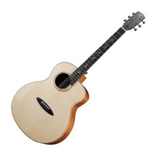 aNueNue 民謠吉他 LB100 Fly Bird 月亮雲杉木 非洲桃花心木 全單板 41吋, 1個