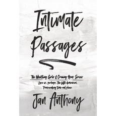 (英文圖書)Intimate Passages 平裝版, Mocourage Press, English