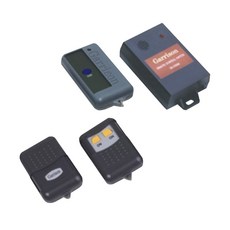 昌運 Garrison LK-102RM 遙控開關 遙控電動門電鎖門 60公尺, 1個, 主機+二個遙控器