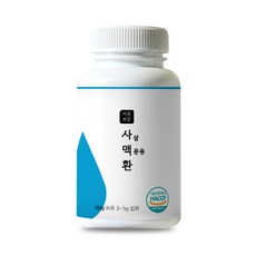 서초보감 사맥환 사삼맥문동환 사삼 맥문동 지황 황정 산약, 100g, 1개