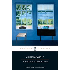 (영문도서) A Room of One's Own Paperback, Penguin Classics, English, 9780143138907