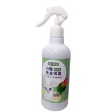 500ml 除臭噴霧 寵物除臭 有機酸除味劑 居家親子友善 天然無毒, 1個, 100ml