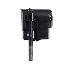 아마존 HBL-301 걸이식여과기 행언3W 행온 HBL301 출수량 조절 유막 제거 걸이식 수족관 여과기 물멍몰 관상어 용품, 1개, 3W