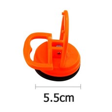 자동차덴트 덴트 제거 풀러 차체 패널 리무버 빨판 도구 흡입 자동차 수리, 1개