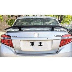 【車王汽車精品百貨】豐田 TOYOTA VIOS 飛機翼 無限款 尾翼 壓尾翼 改裝尾翼 定風翼 導流板