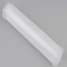 골드미 원형 붓통 웰빙다용도플라스틱원형통