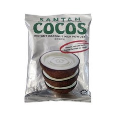 코코스 산탄 코코넛 밀크 파우더 인도네시아 250g king food santan cocos Coconut Milk Powder 250g, 1개, 1개입
