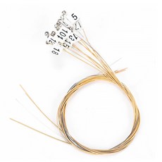 미니 하프 리라 줄 하프 스트링, 10음, 1개