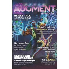 (영문도서) Shadowrun: Augment Issue 1 Paperback, Inmediares Productions, English, 9781638612179