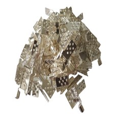 바닥난방 전기필름 PTC 난방필름 셀프시공 히팅 1M단위 재단판매, 2. 부자재 필름단자10개