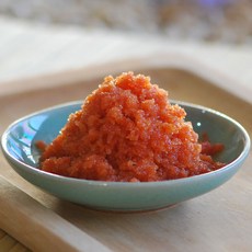 찬예찬 양념분알젓 1kg, 1개