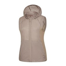 콜핑 프리즌 여성 봄 펀칭원단 베스트(KTV7138W 001)