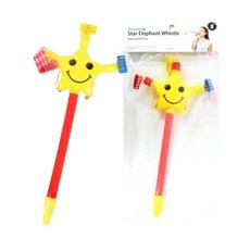 스타코끼리나팔 1개 플라스틱나팔