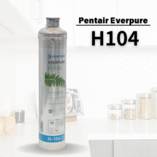 Pentair EVERPURE H104 強效抑垢濾心-平行輸入(強效抑垢), 1個