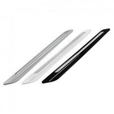 WEMOB 범퍼가드 자동차범퍼가드, G013 실버, 1개