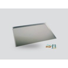 제과골목 462 AL 각 빵판(비코팅) 업소용빵판 알루미늄 빵판(1.5T), 1개