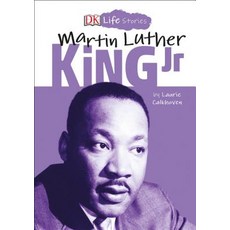 DK Life Stories: Martin Luther King Jr. Hardcover, DK Publishing (Dorling Kindersley)