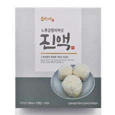 [문상영 버섯]장흥 농장직송 노루궁뎅이버섯 진액, 30개, 100ml