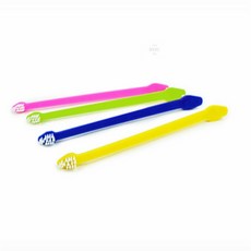 어브로드마켓 애견 칫솔 강아지 애완용품