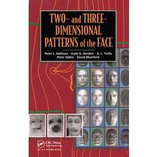 (영문도서) Two- and Three-Dimensional Patterns of the Face Paperback, A K PETERS, English, 9780367447588