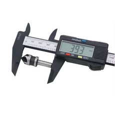 디지털 LCD 버니어 캘리퍼스 초정밀측정, 1개