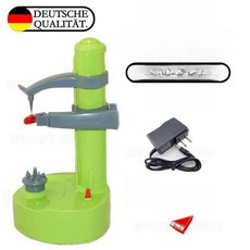 사과 깎는기계 감 배 필링머신 커터 자동, 1개, 그린 듀얼