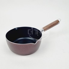퀸센스 편수냄비 인덕션겸용 라면 소스 냄비 1인용 큰 냄비, 22cm (3인용), 1개, 22cm