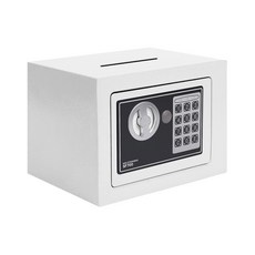 iep 素色保險櫃 SF700, 白色的