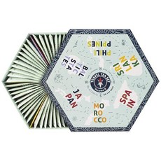 ACORUS 여행용 티 세트 2권