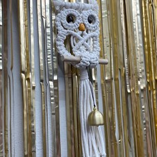 인테리어소품 드림캐쳐 공예 재료 장식 황동방울