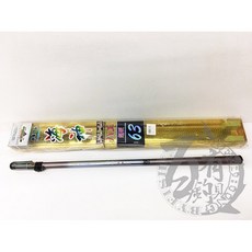 海神21尺八工竿 - 百有釣具 兩種款式, 銀色款